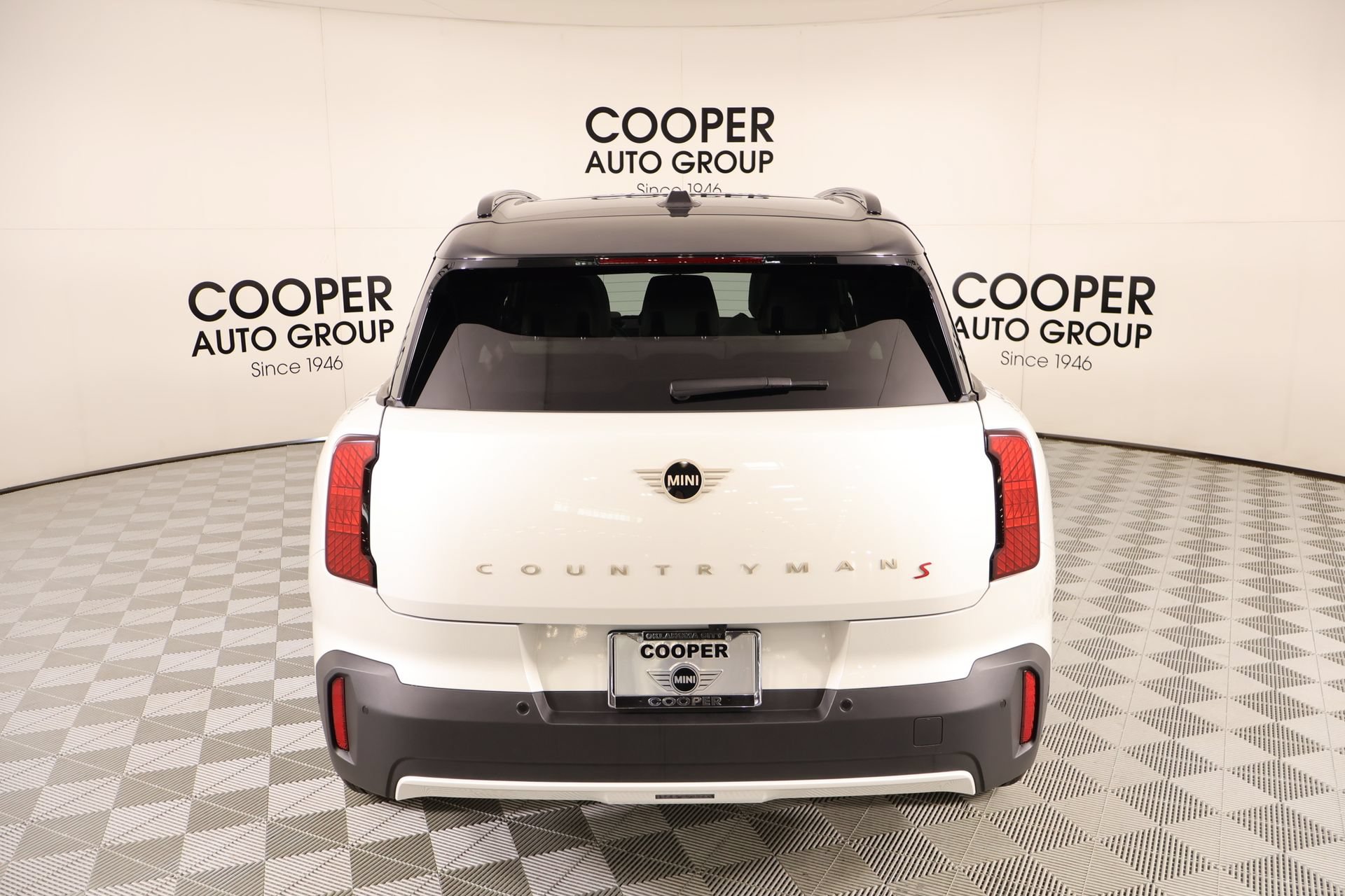 Certified 2026 MINI Cooper Countryman S AWD/4WD image 21