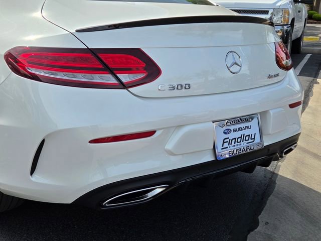 Used 2019 Mercedes-Benz C 300 4MATIC Coupe image 5