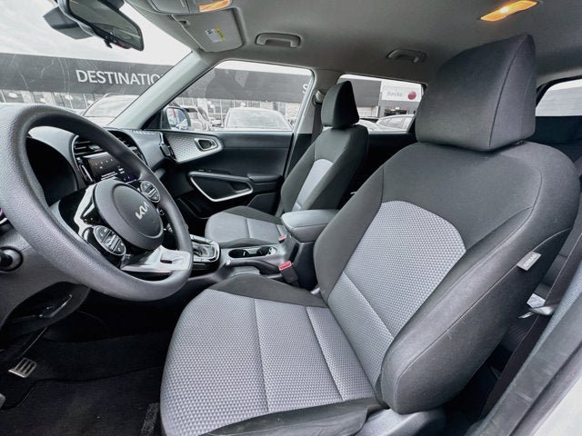 Certified 2024 Kia Soul S FWD image 20
