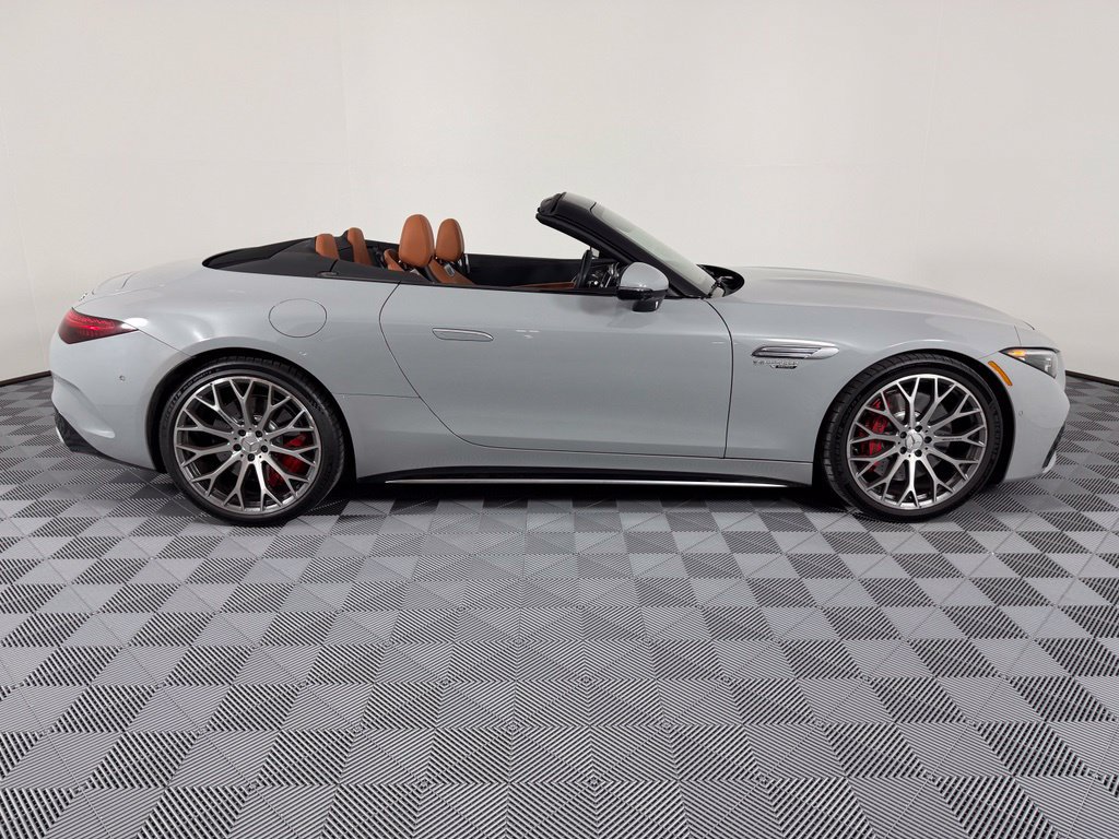 Used 2023 Mercedes-Benz SL 55 AMG 4MATIC image 13