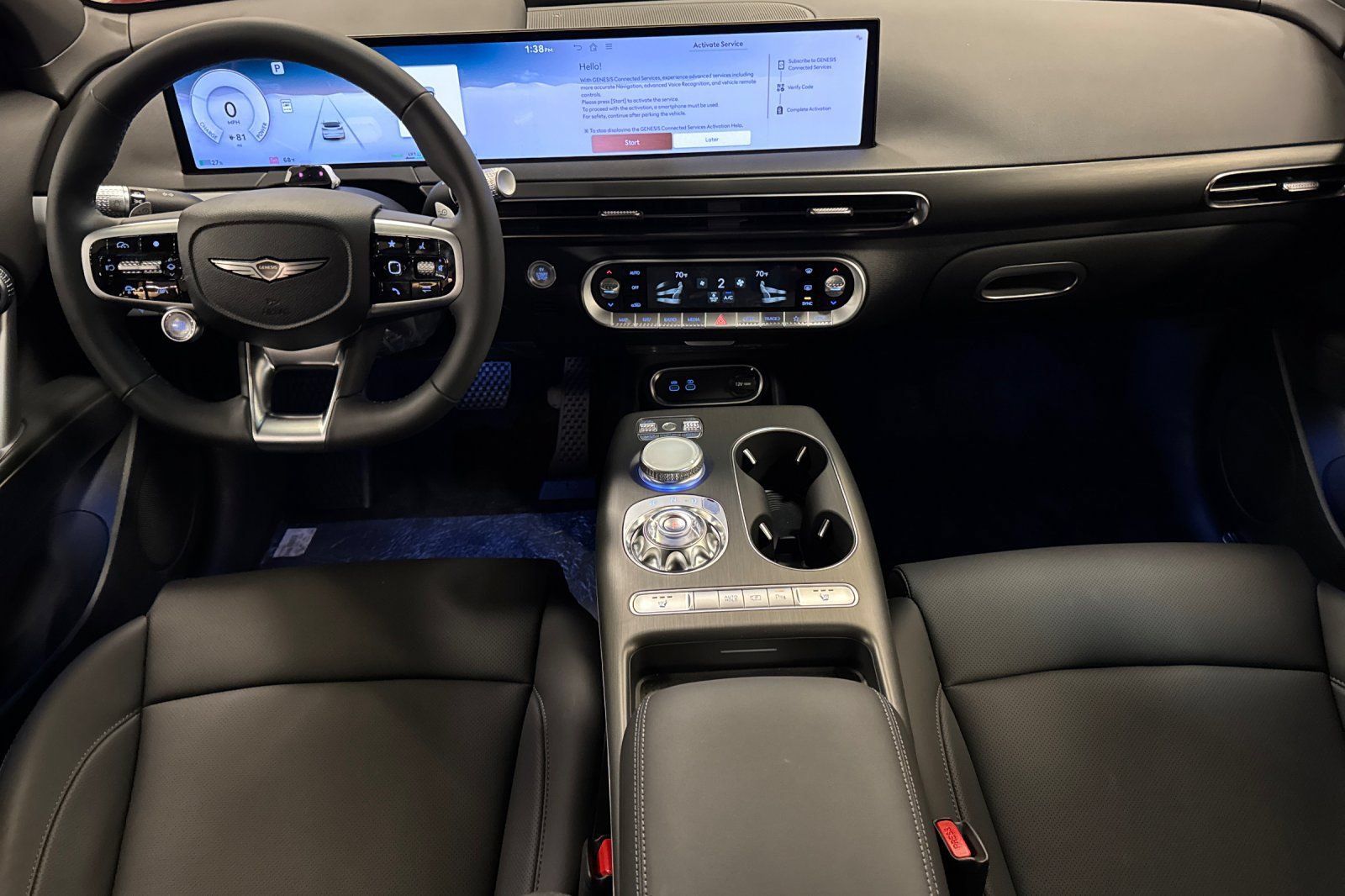 New 2026 Genesis GV60 RWD image 13
