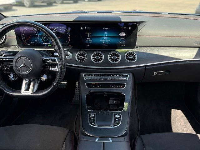 Used 2022 Mercedes-Benz E 53 AMG 4MATIC Coupe image 24