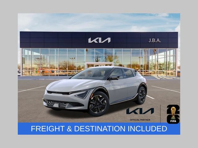 New 2026 Kia EV6 Wind AWD/4WD image 1