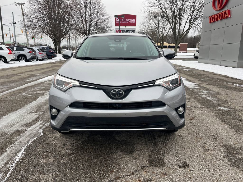Used 2016 Toyota RAV4 Limited image 8