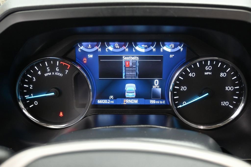 Used 2024 Ford Expedition Max Limited image 23
