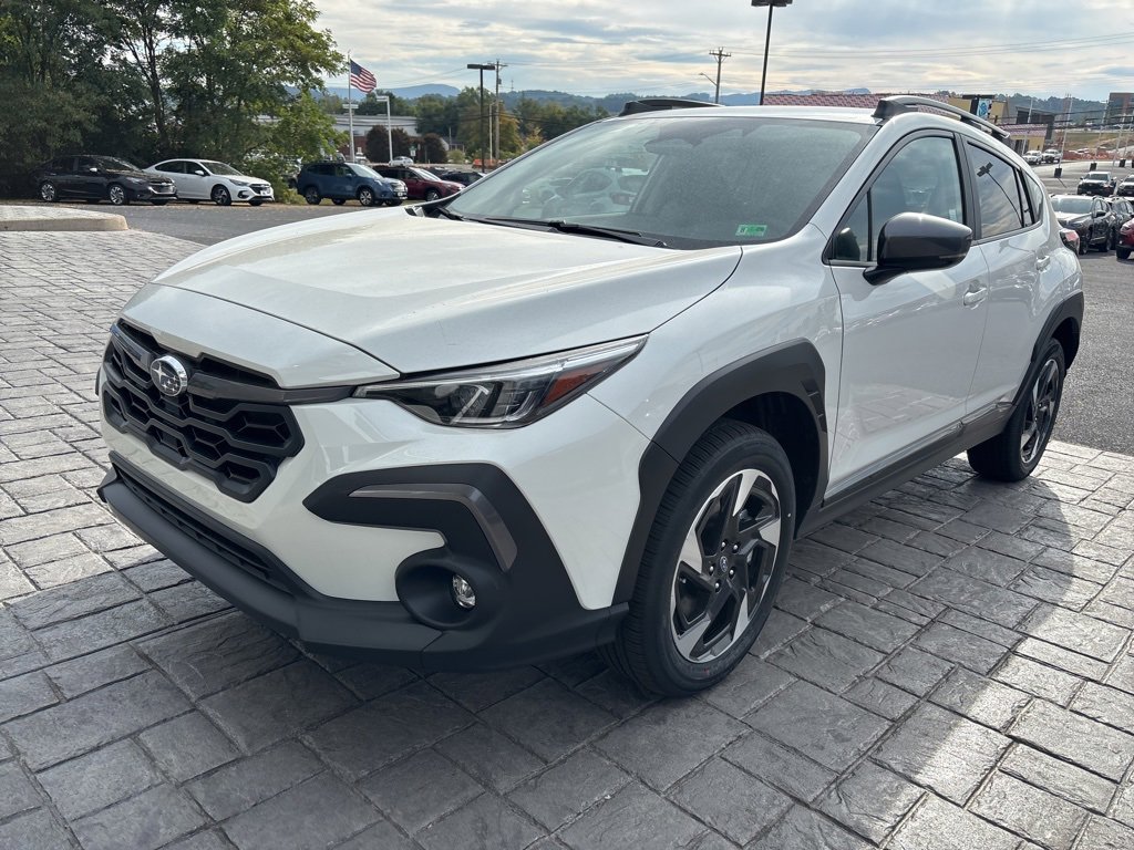 New 2025 Subaru Crosstrek 2.5i Limited w/ Crosstrek Mirror Package