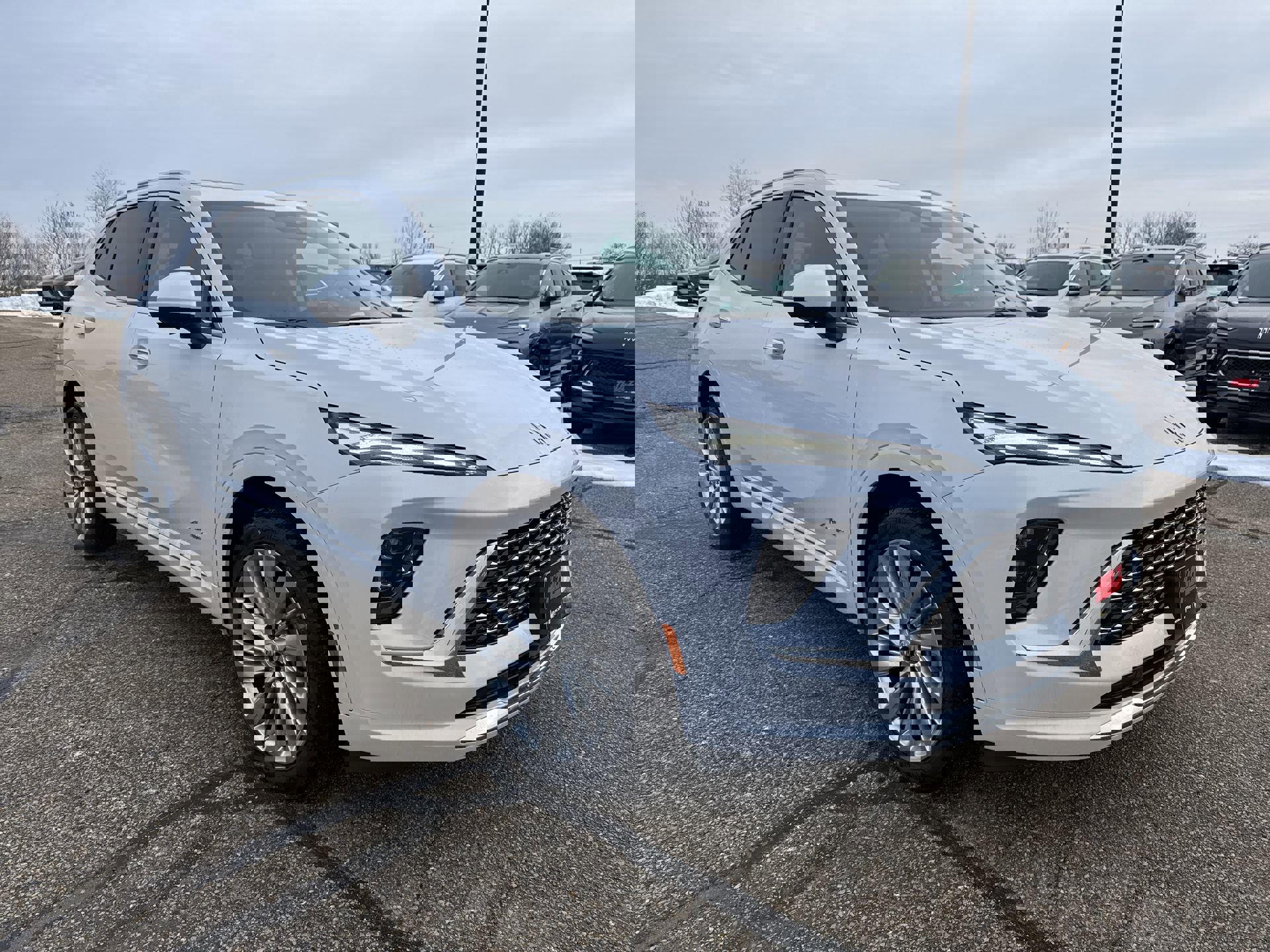 New 2026 Buick Envision Avenir image 42