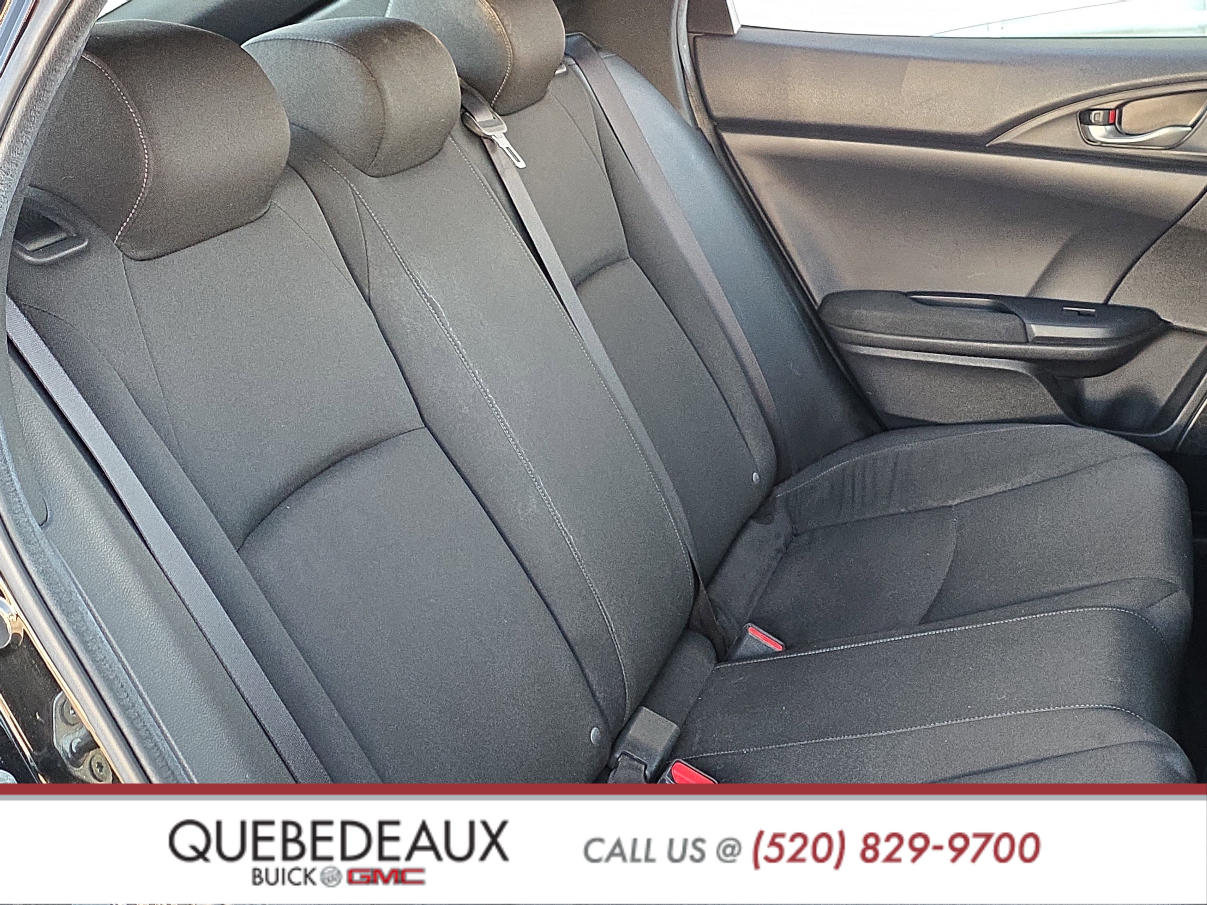Used 2018 Honda Civic LX image 25