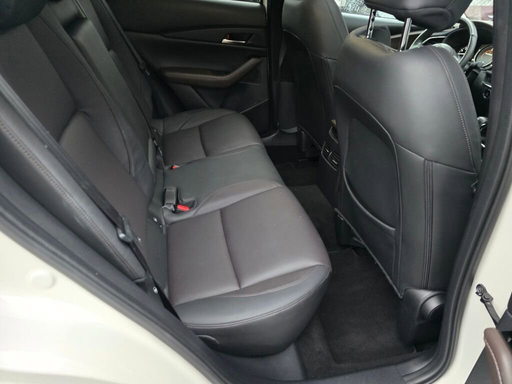 Certified 2022 MAZDA CX-30 2.5 Turbo w/ Premium Plus Pkg image 28