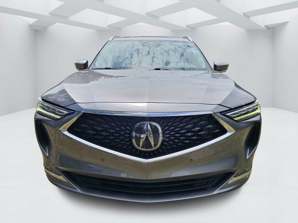 Used 2023 Acura MDX w/ Advance Package AWD/4WD image 8