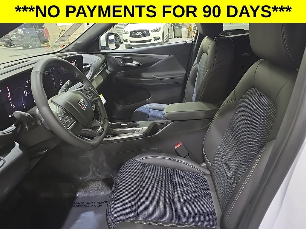 New 2026 Buick Envista Sport Touring w/ Convenience I Package FWD image 19