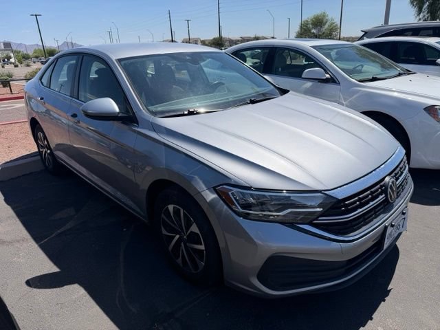 Used 2024 Volkswagen Jetta S FWD image 4
