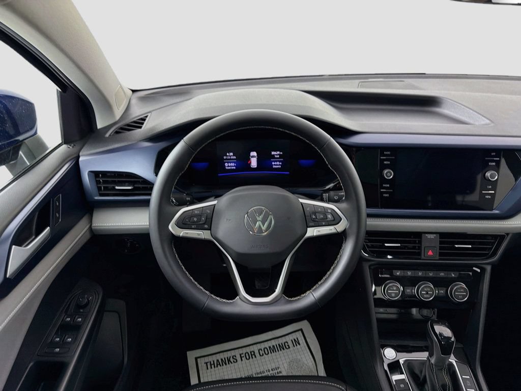 Used 2024 Volkswagen Taos SE AWD/4WD image 21