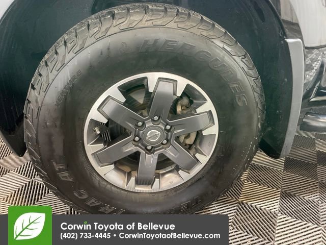 Used 2019 Nissan Frontier PRO-4X image 26