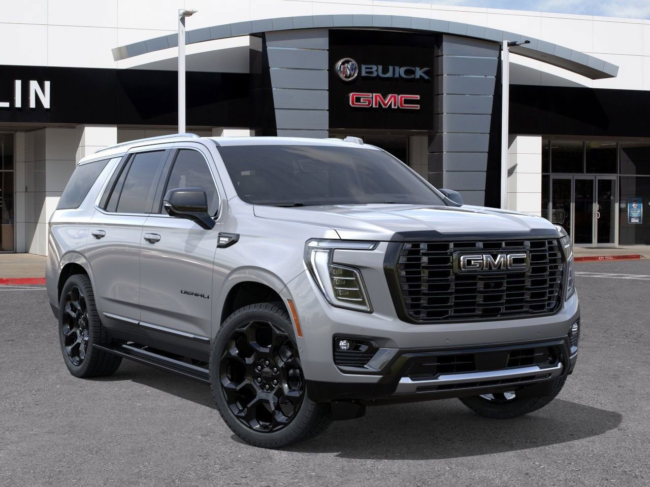 New 2026 GMC Yukon Denali Ultimate image 2