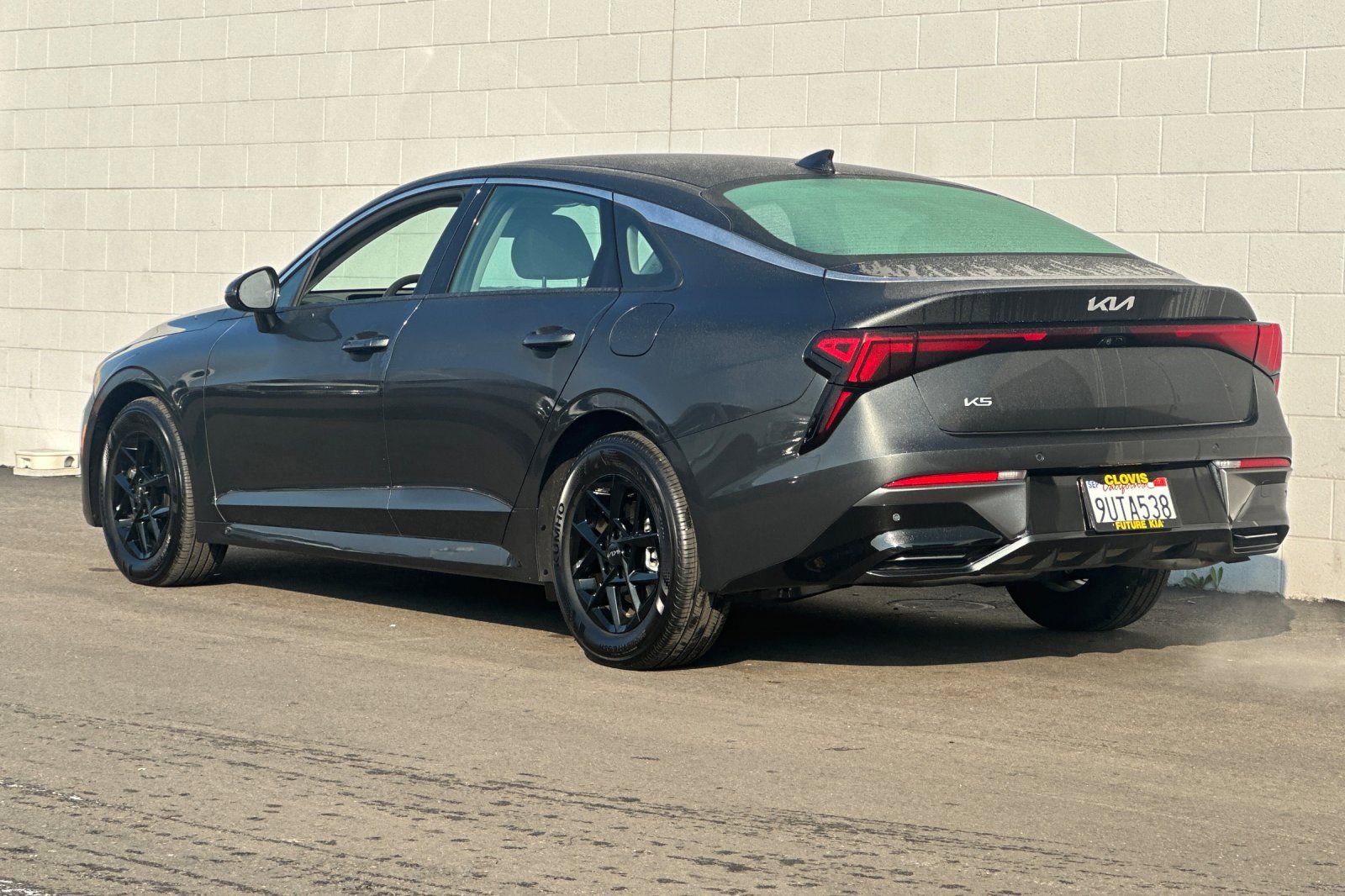 Certified 2026 Kia K5 LXS image 6