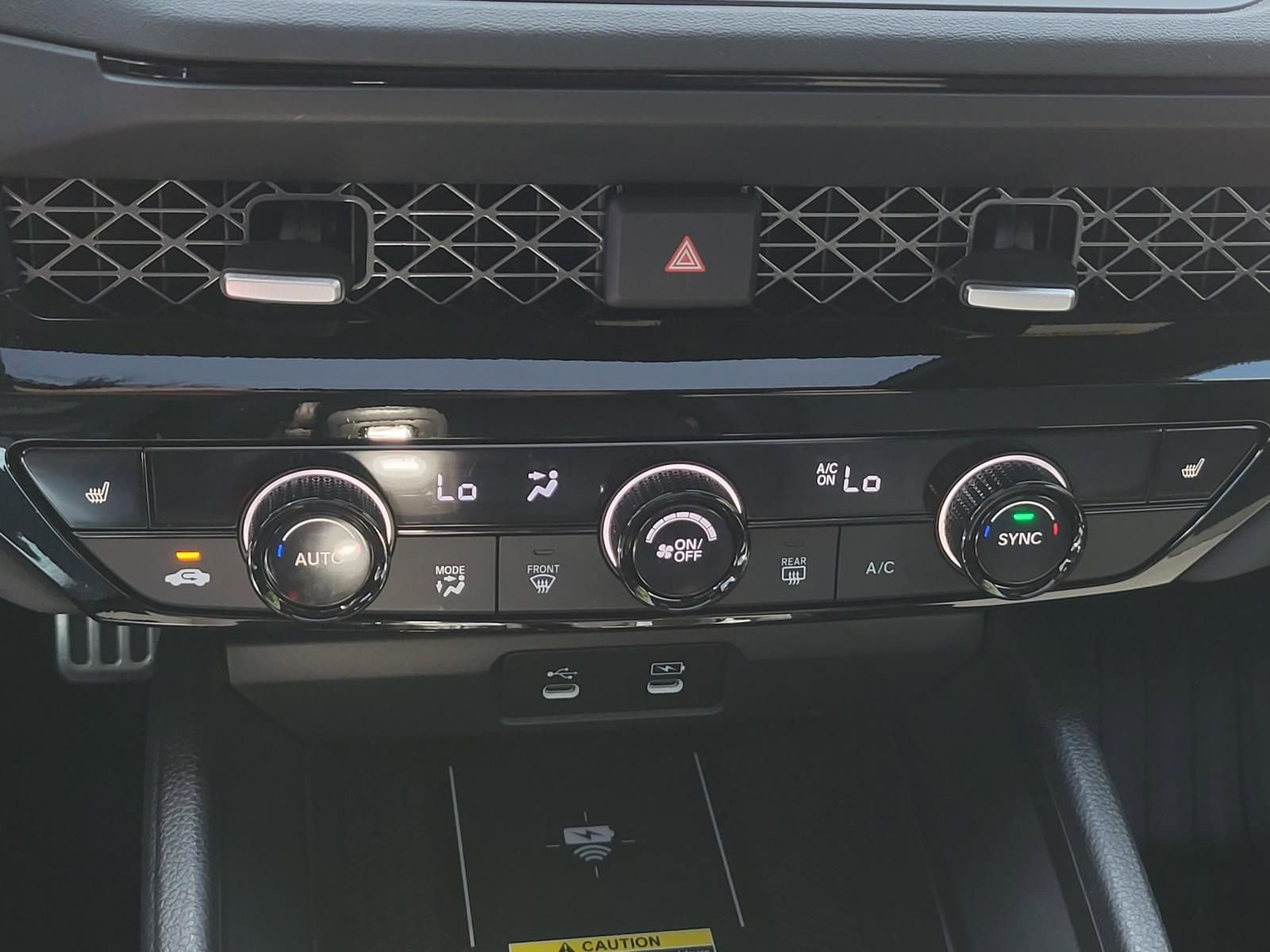 Used 2025 Honda Accord Sport image 27