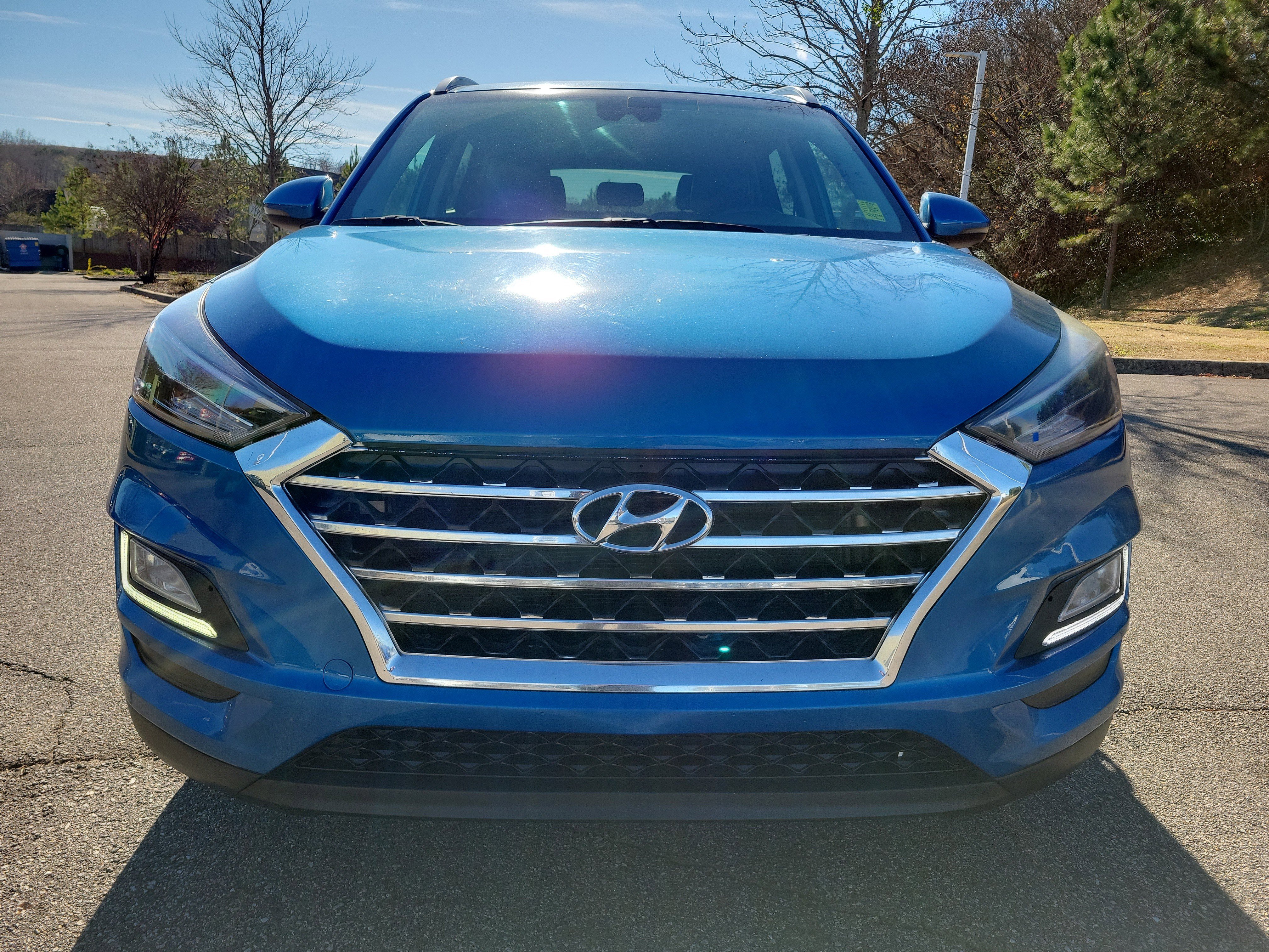 Used 2021 Hyundai Tucson Limited image 20