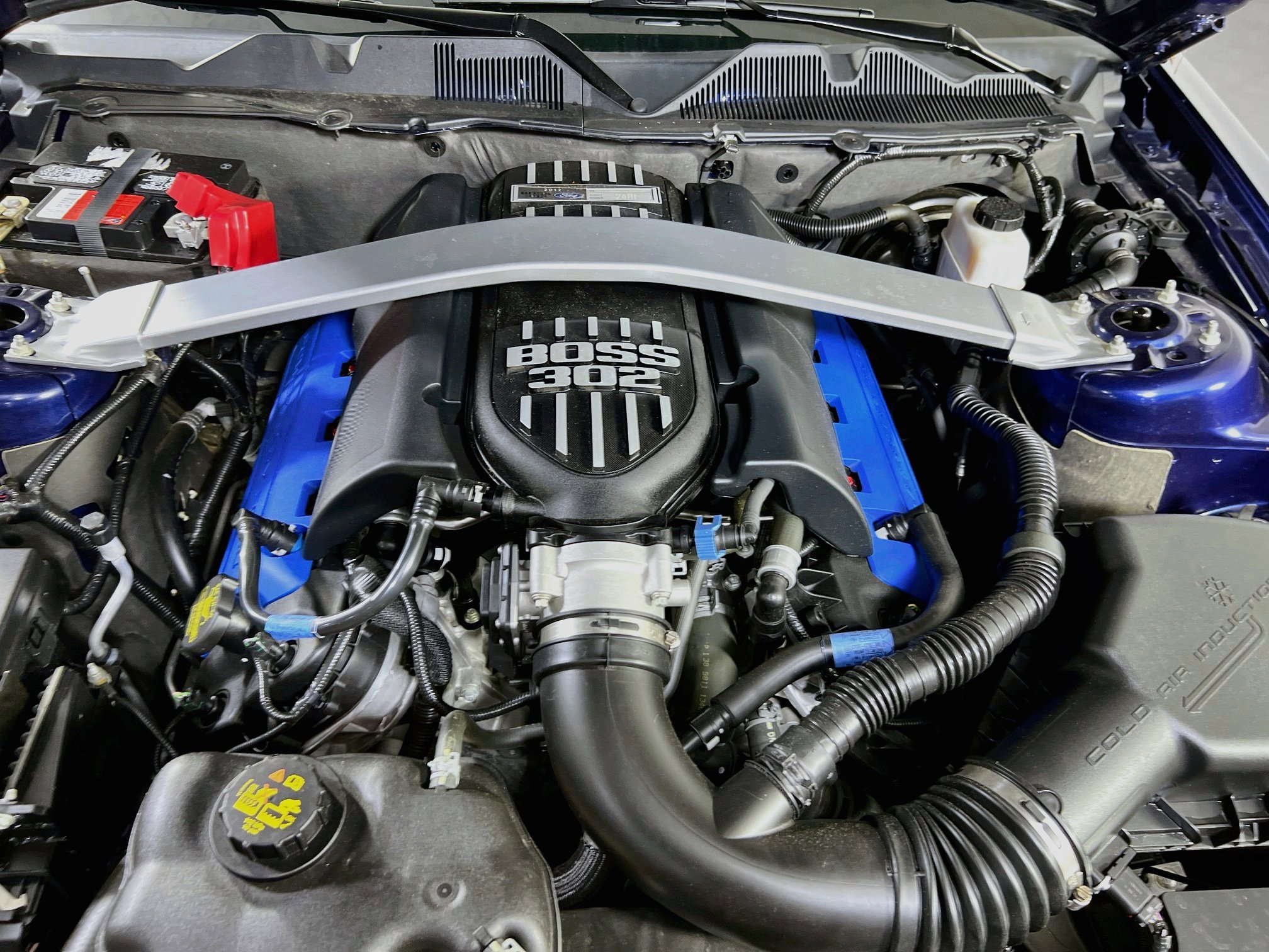 Used 2012 Ford Mustang Boss 302 w/ Boss 302 Accessory Pkg image 26