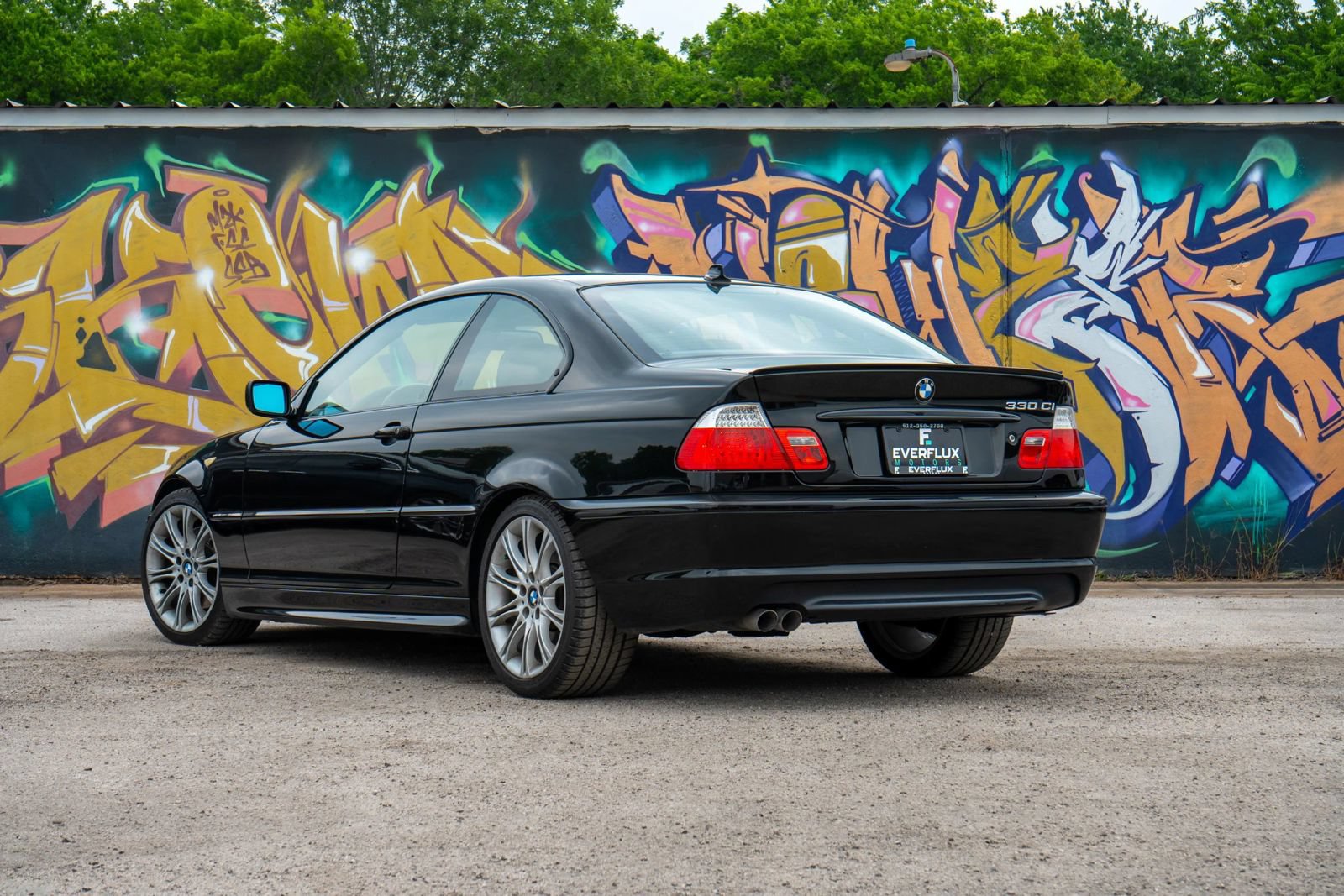 Used 2006 BMW 330Ci Coupe RWD image 14