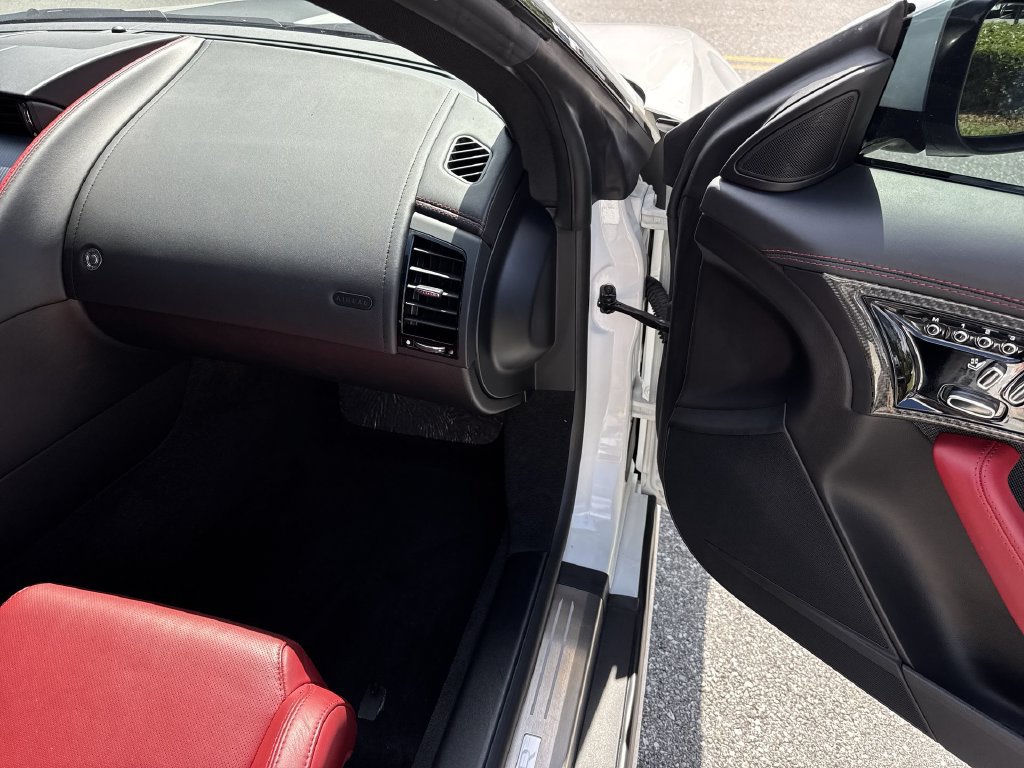 Used 2023 Jaguar F-TYPE Coupe RWD image 21