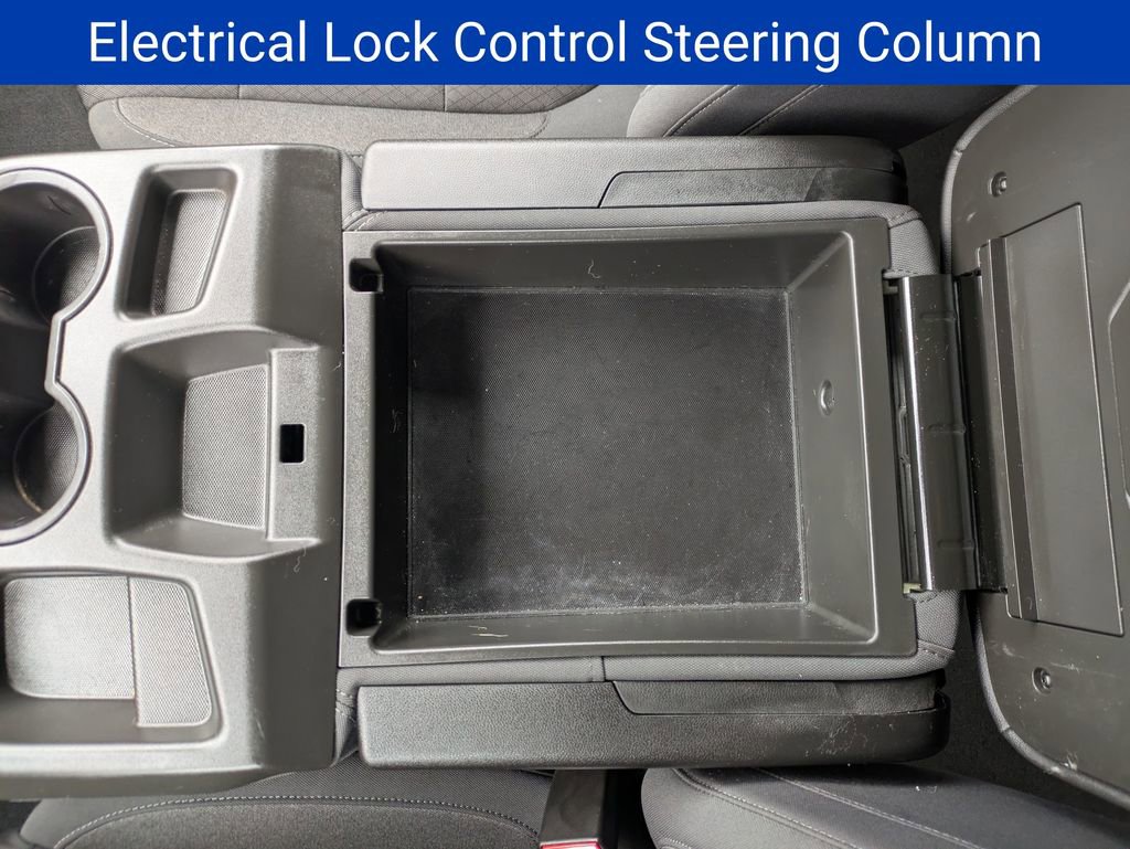 Certified 2021 Chevrolet Silverado 1500 RST w/ Z71 Off-Road Package image 29