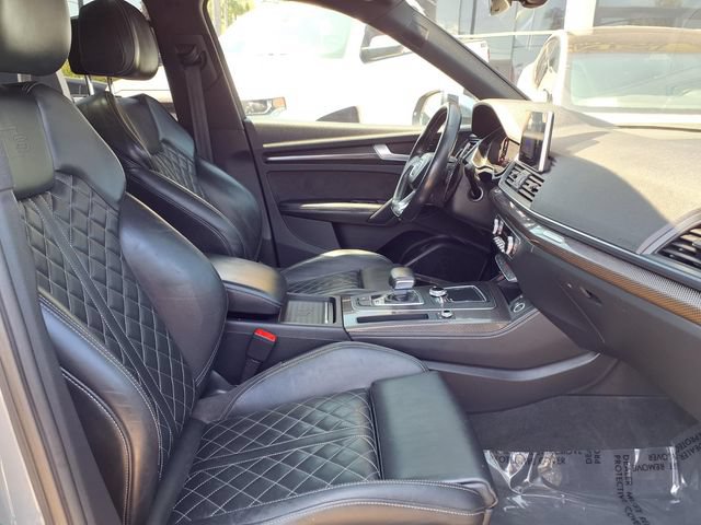 Used 2019 Audi SQ5 Premium Plus w/ Premium Plus Package AWD/4WD image 24