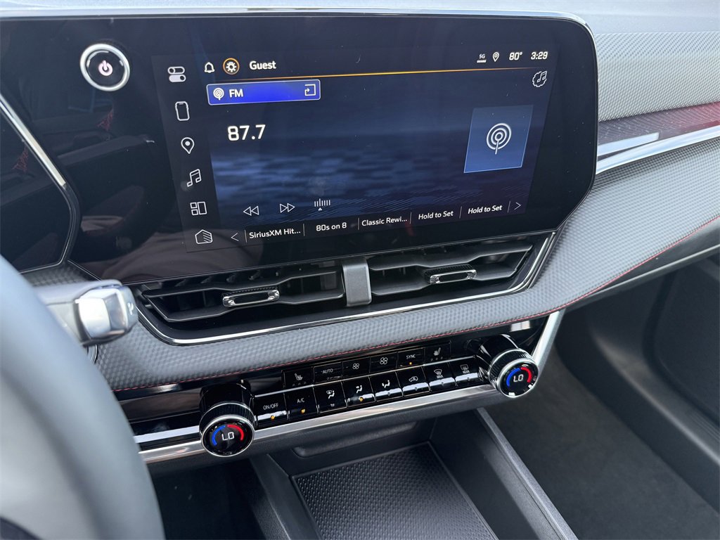 New 2026 Chevrolet Equinox RS w/ Safety and Technology Package image 15