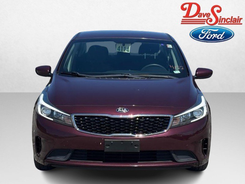 Used 2018 Kia Forte LX FWD image 2