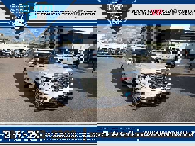 New 2026 GMC Acadia Denali w/ Super Cruise Package