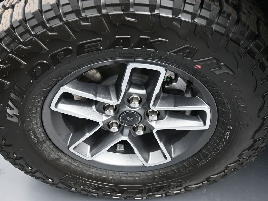 New 2026 Jeep Gladiator Mojave image 18