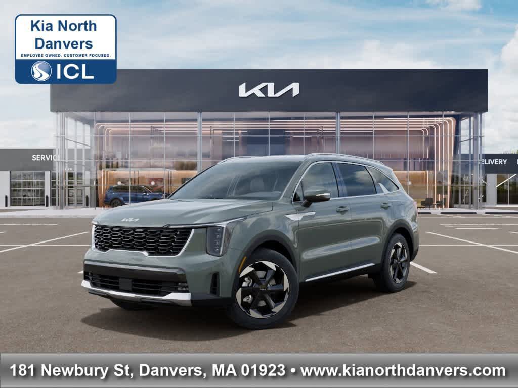 New 2026 Kia Sorento EX