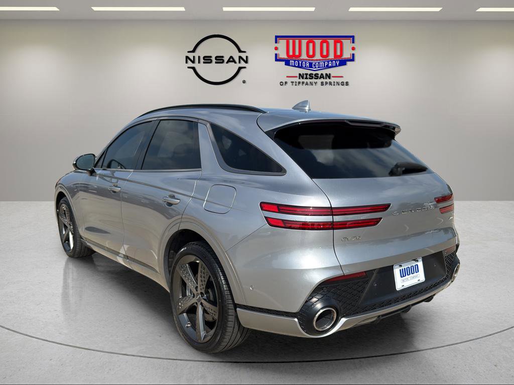 Used 2024 Genesis GV70 2.5T w/ Sport Prestige Package AWD/4WD image 4