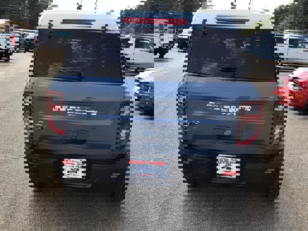 New 2025 Ford Bronco Sport Heritage image 9