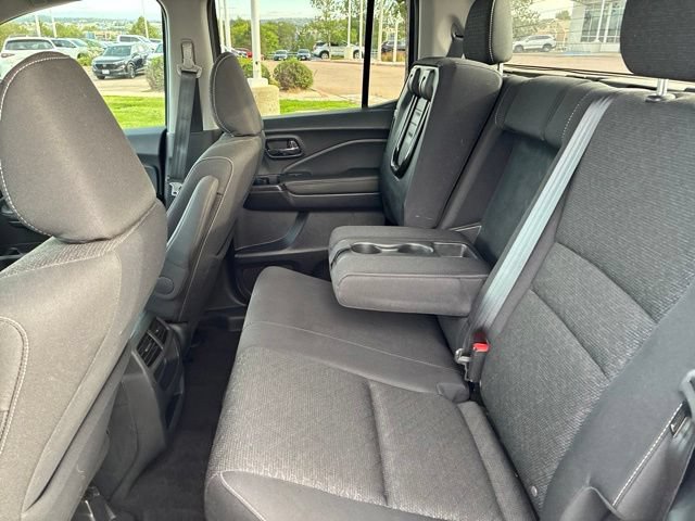 Certified 2023 Honda Ridgeline Sport image 21
