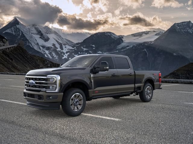 New 2026 Ford F250 King Ranch AWD/4WD image 1