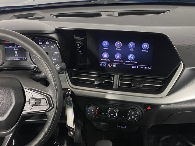 Certified 2024 Chevrolet Trax LS w/ LS Convenience Package FWD image 19