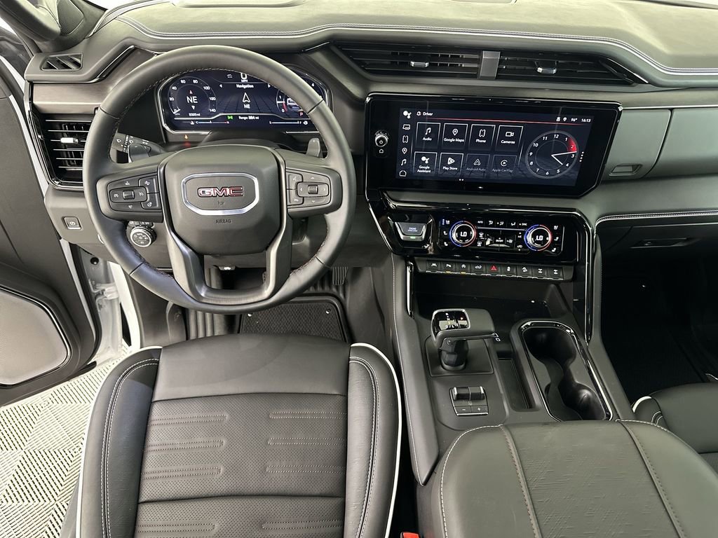 Used 2025 GMC Sierra 1500 AT4X image 21