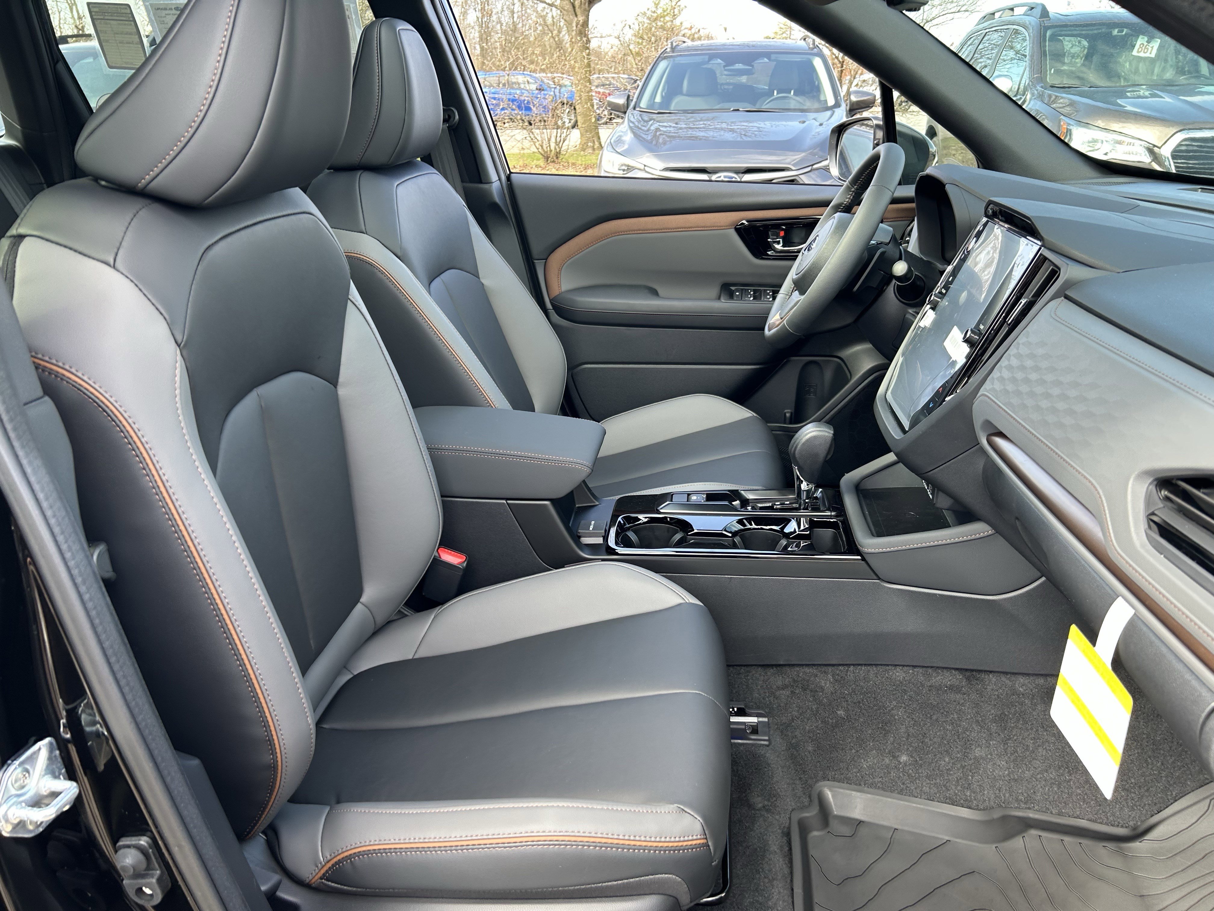 New 2026 Subaru Forester Sport AWD/4WD image 25