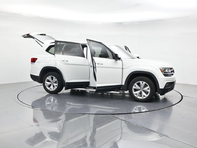 Used 2018 Volkswagen Atlas SE FWD image 53