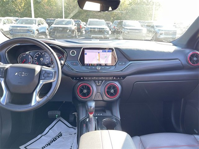Certified 2019 Chevrolet Blazer RS image 21