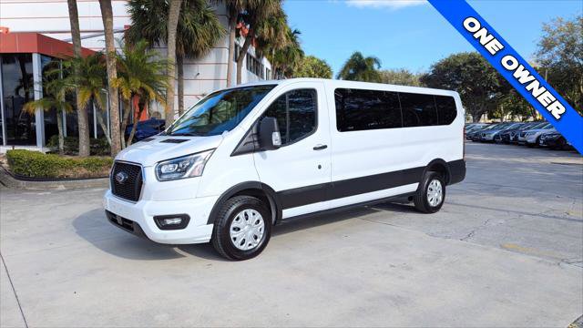 Used 2023 Ford Transit 350 XLT image 2