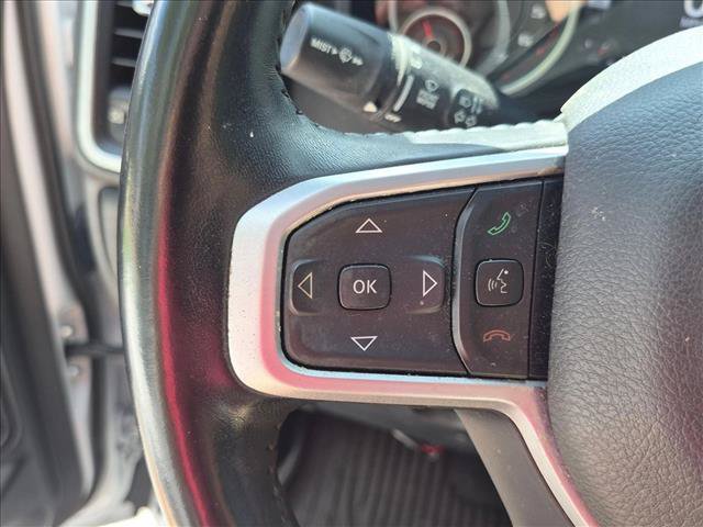 Used 2021 RAM 1500 Big Horn AWD/4WD image 12