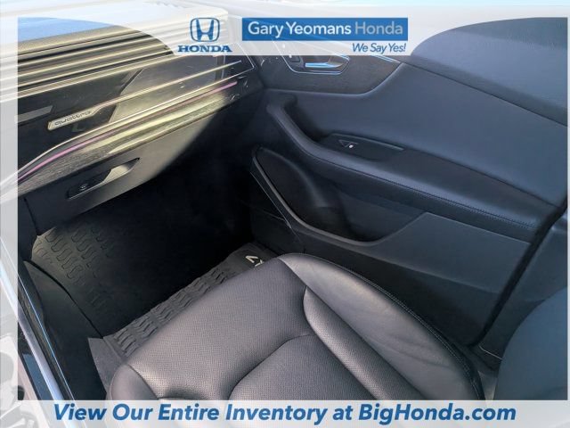 Used 2021 Audi Q7 3.0T Prestige w/ Prestige Package AWD/4WD image 15