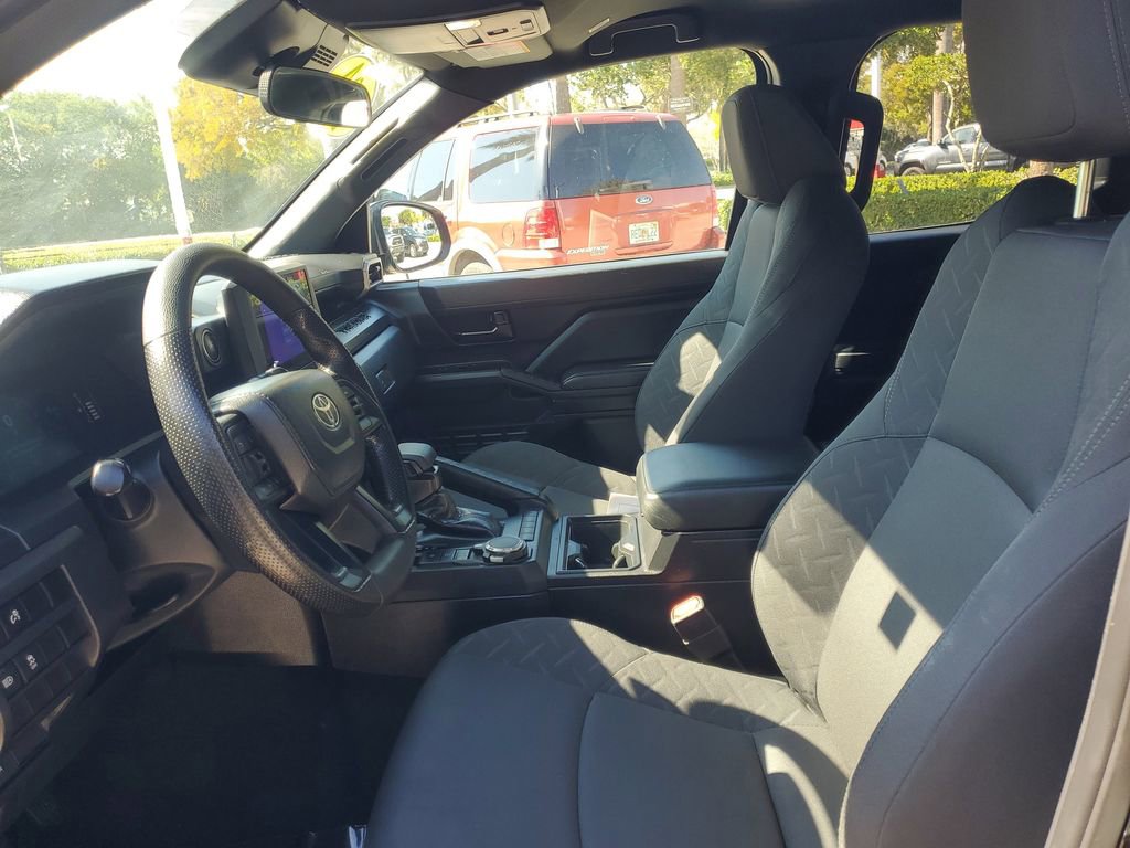 Certified 2024 Toyota Tacoma SR image 13