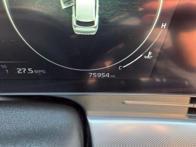 Used 2023 Kia Sportage SX FWD image 32