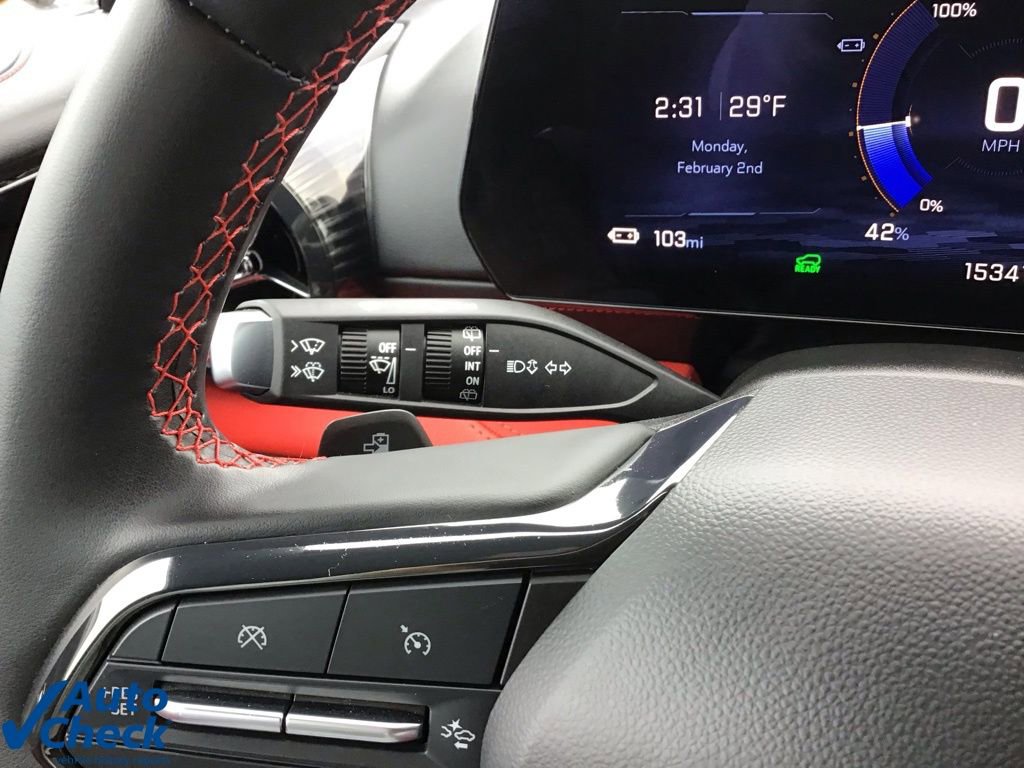 Used 2024 Chevrolet Blazer EV RS image 37