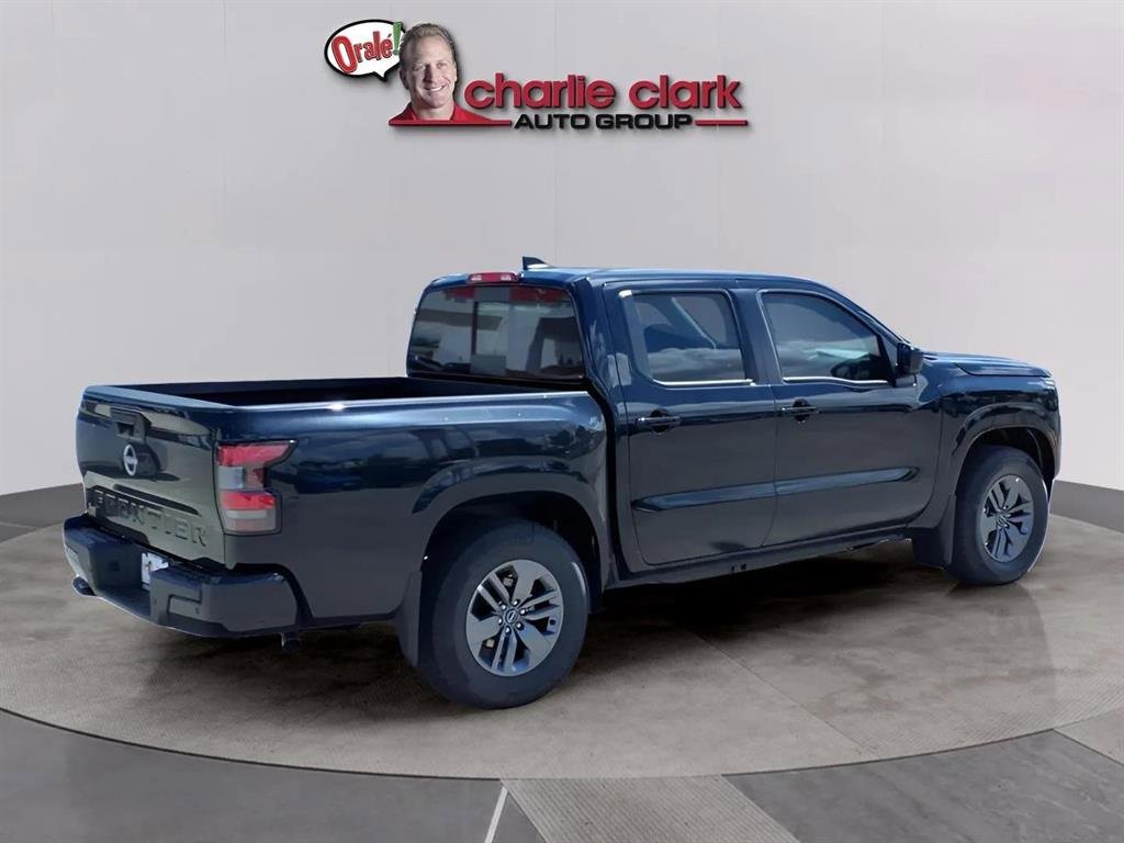 New 2026 Nissan Frontier SV image 5