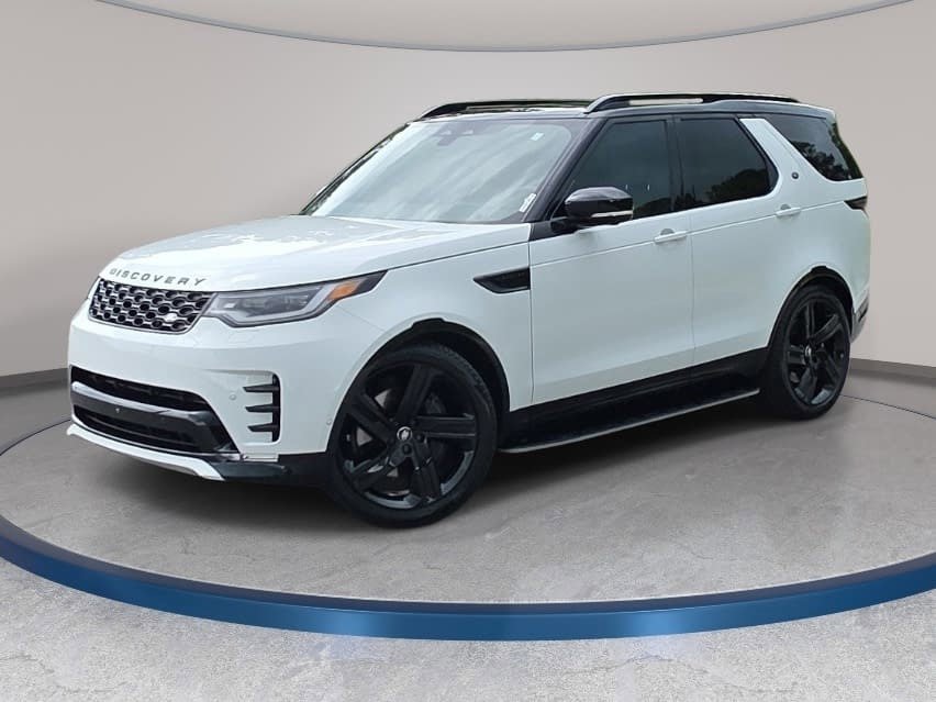 Used 2025 Land Rover Discovery Dynamic SE AWD/4WD image 1