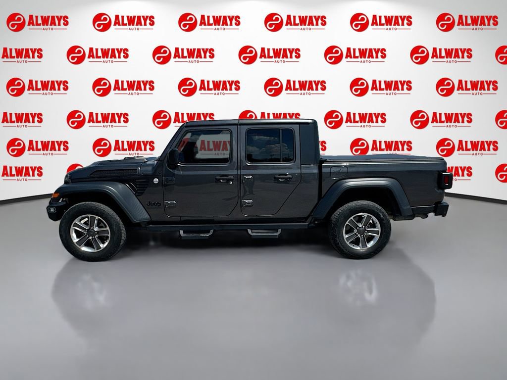 Used 2020 Jeep Gladiator Sport w/ Quick Order Package 24S image 10
